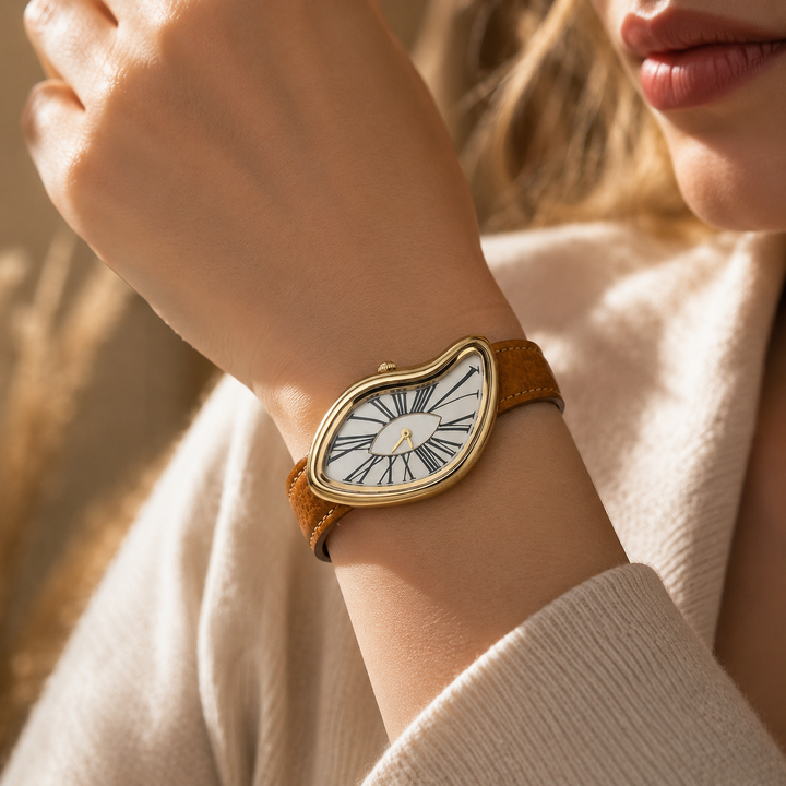 The Softened Hour Watch