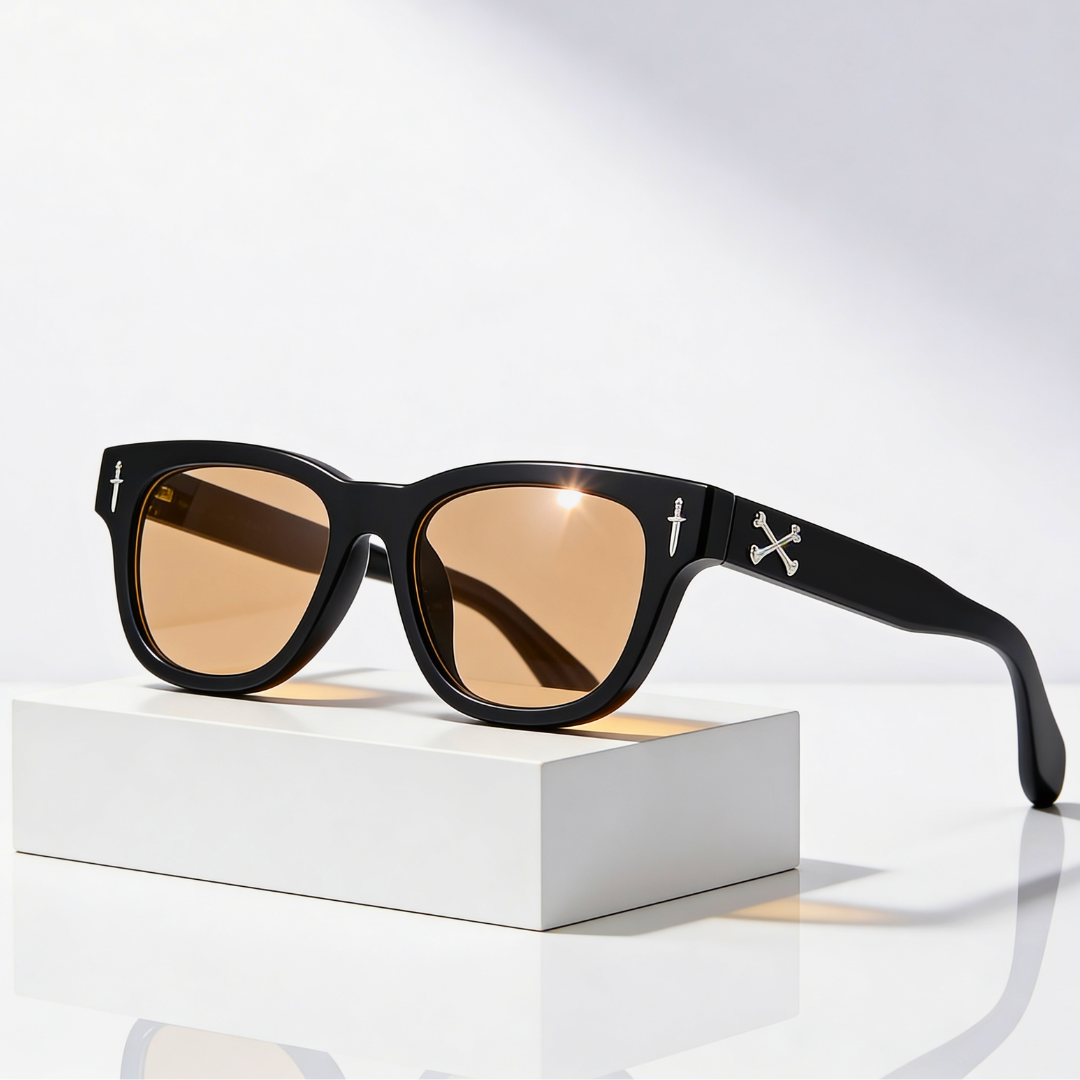 Lexon Cross Shades — lifestyle shot