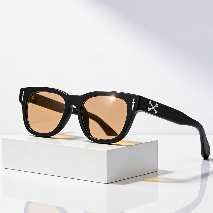 Lexon Cross Shades — lifestyle shot