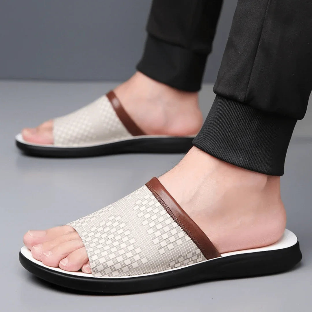 Hafford Slip- On's — styling shot