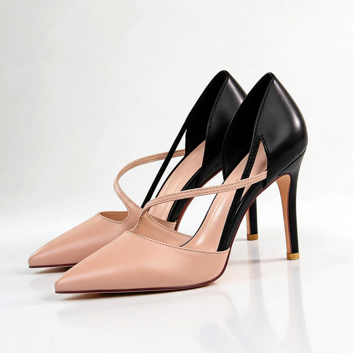 Sorrento Contour Heels