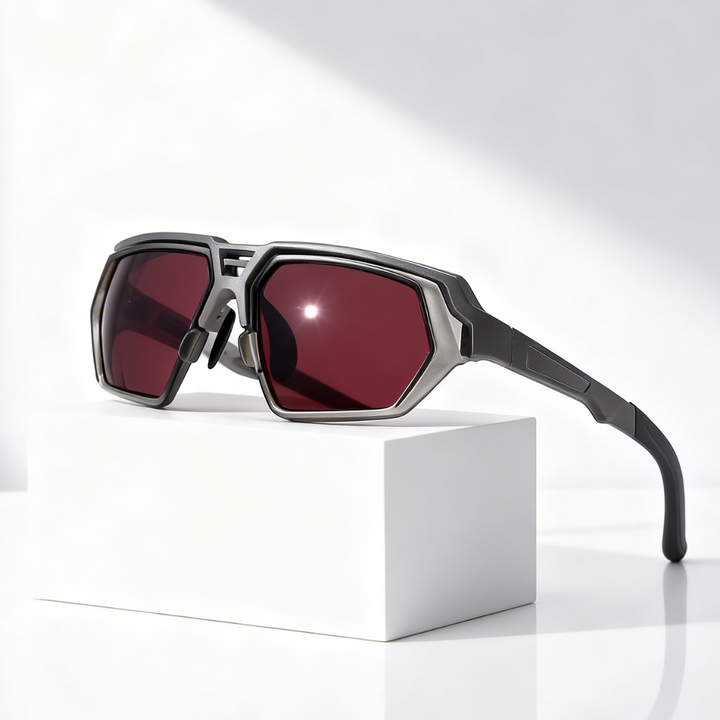 Strata Sunmasters — front view