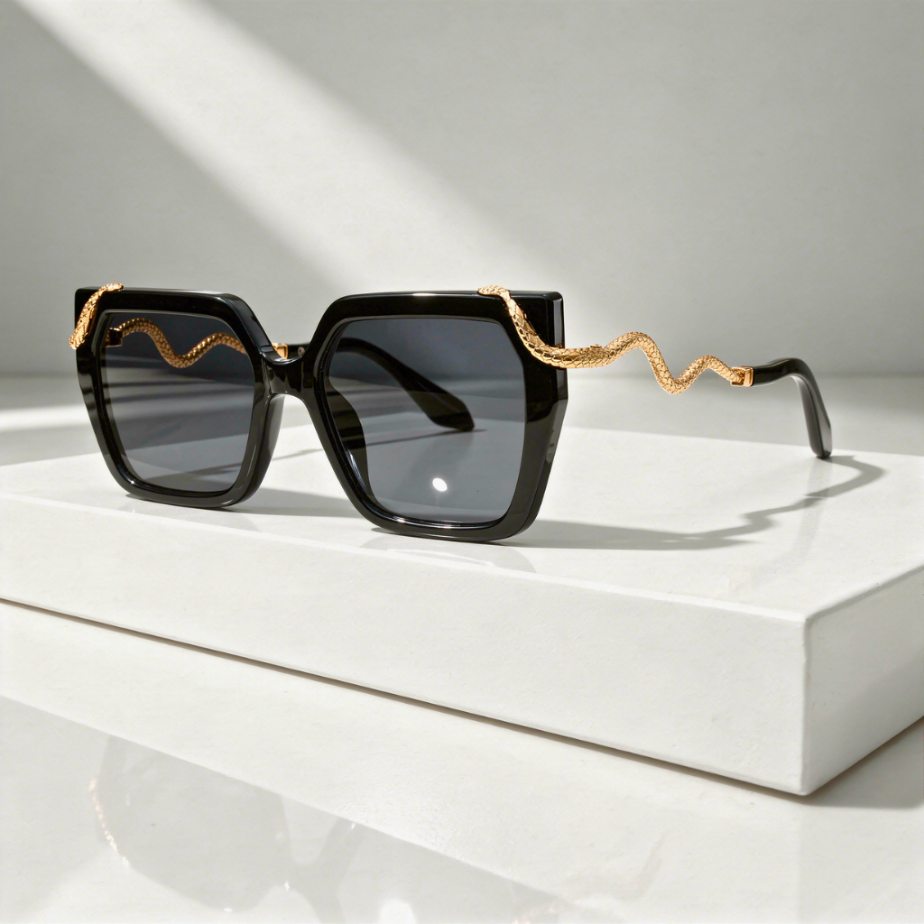Velvet Cobra Shades — front view
