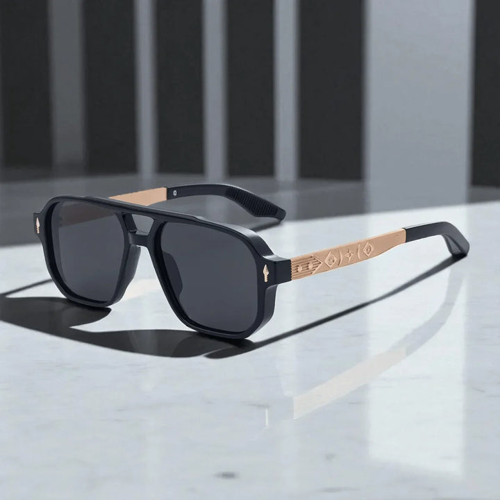 Kairo Vale Shades — back view