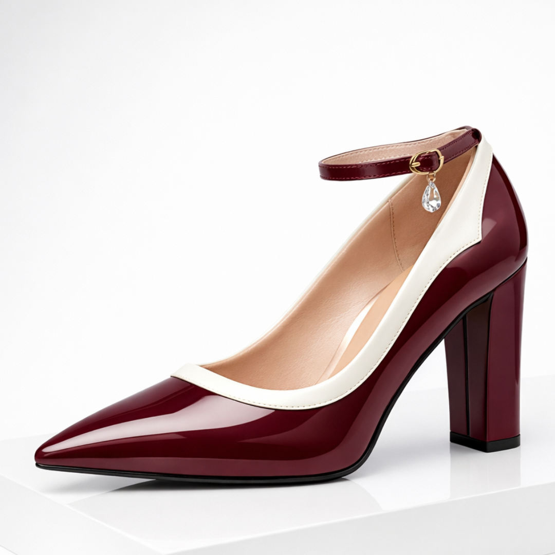 Vivienne Temptress Heels — front view