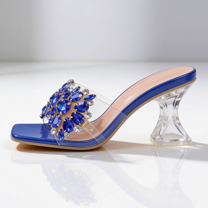 Francesca Jewel Heel
