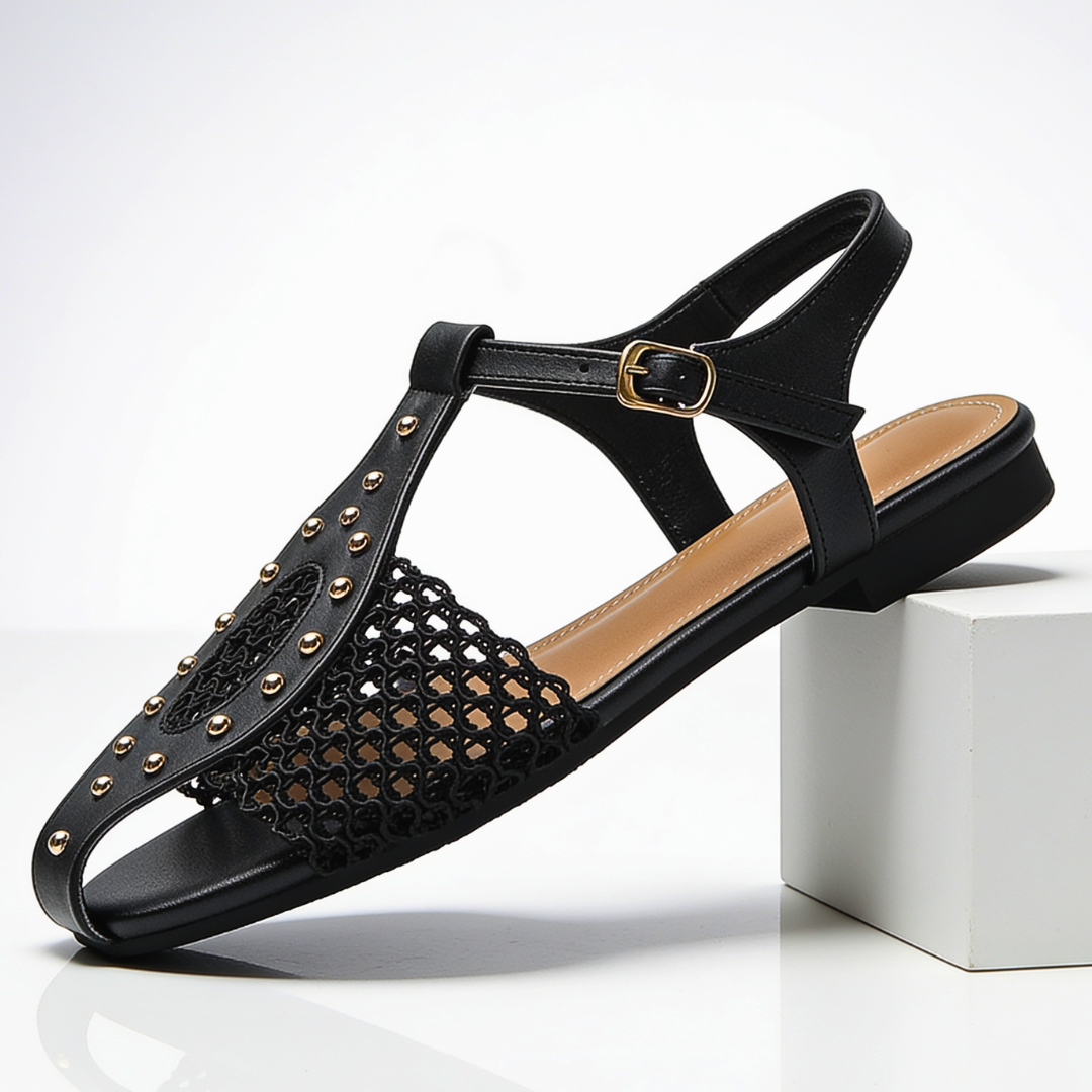 Odette T-Bar Sandals
