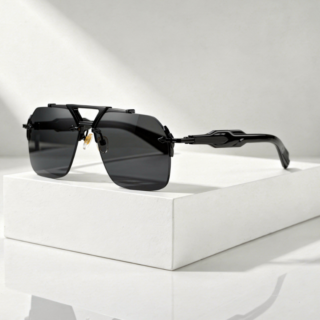 Avalon Rays — side view