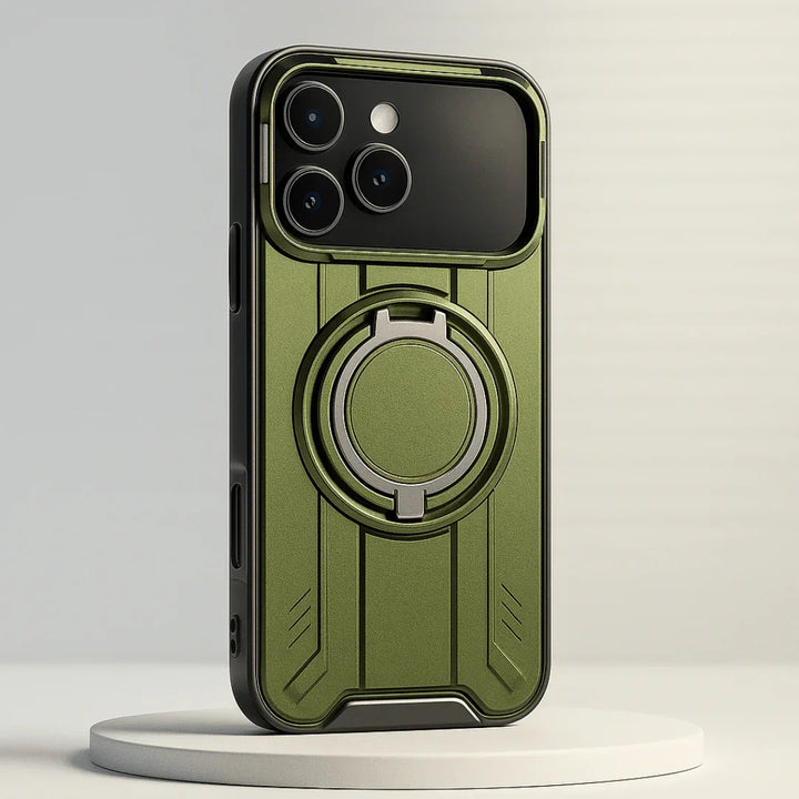 Aero 360 iPhone 17 Case — front view