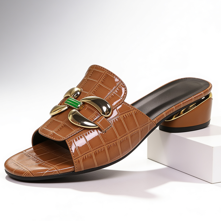 Riviera Golden Hour Mule