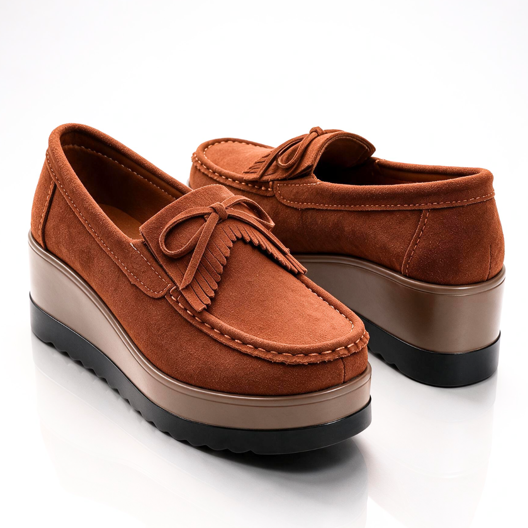 Nora Tassel Loafer