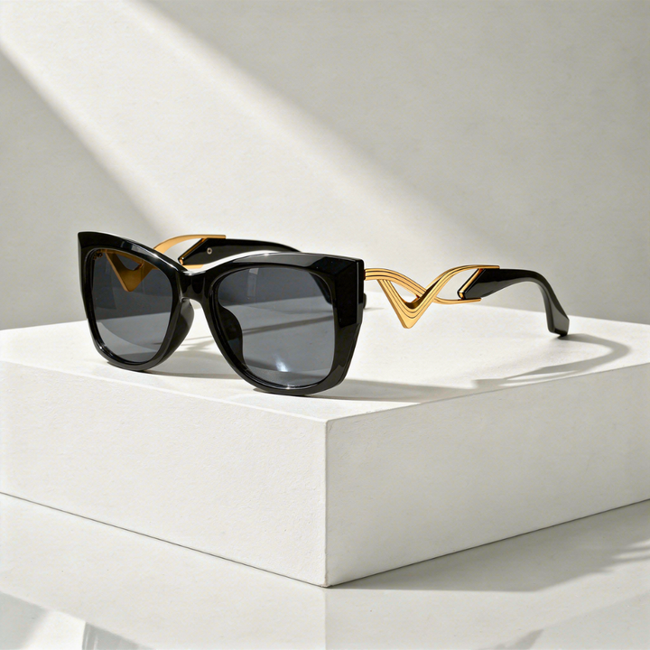 Felina Cat-Eye Shades — front view