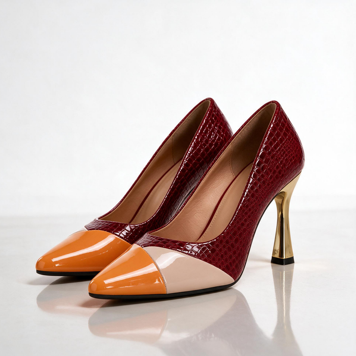 Vivienne Prism Heels