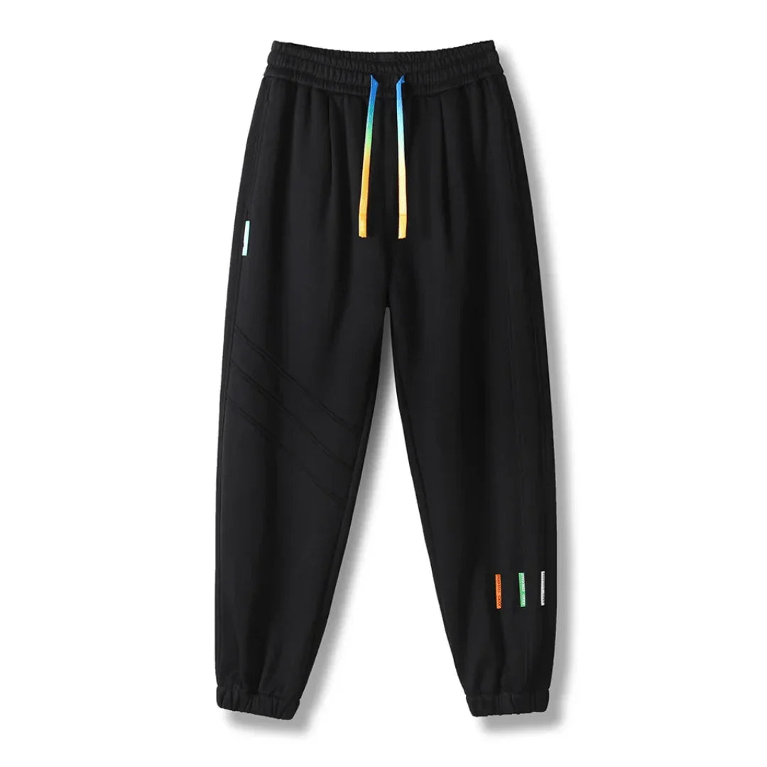 Origin Fusion Joggers — texture detail