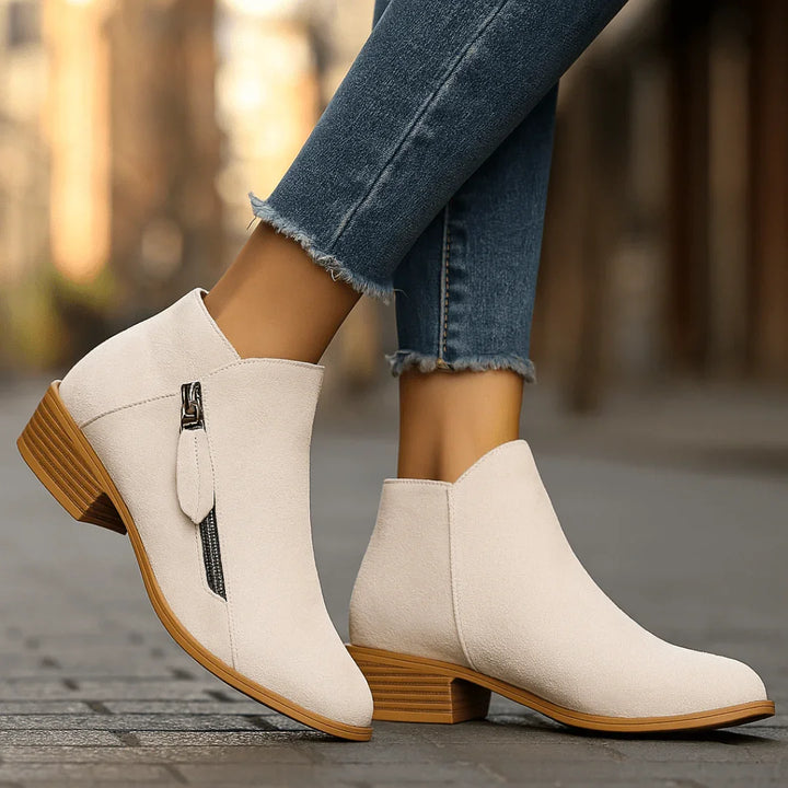 Lydia Hayes Ankle Boots — detail view