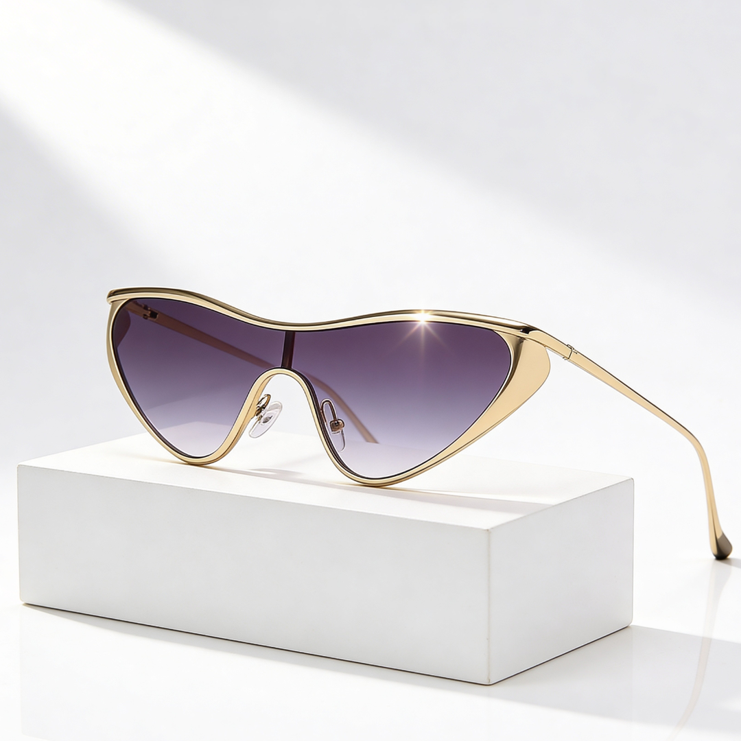 Dahlia Ray Shades — front view