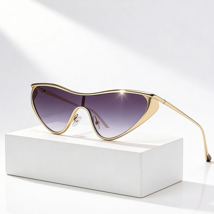 Dahlia Ray Shades — front view