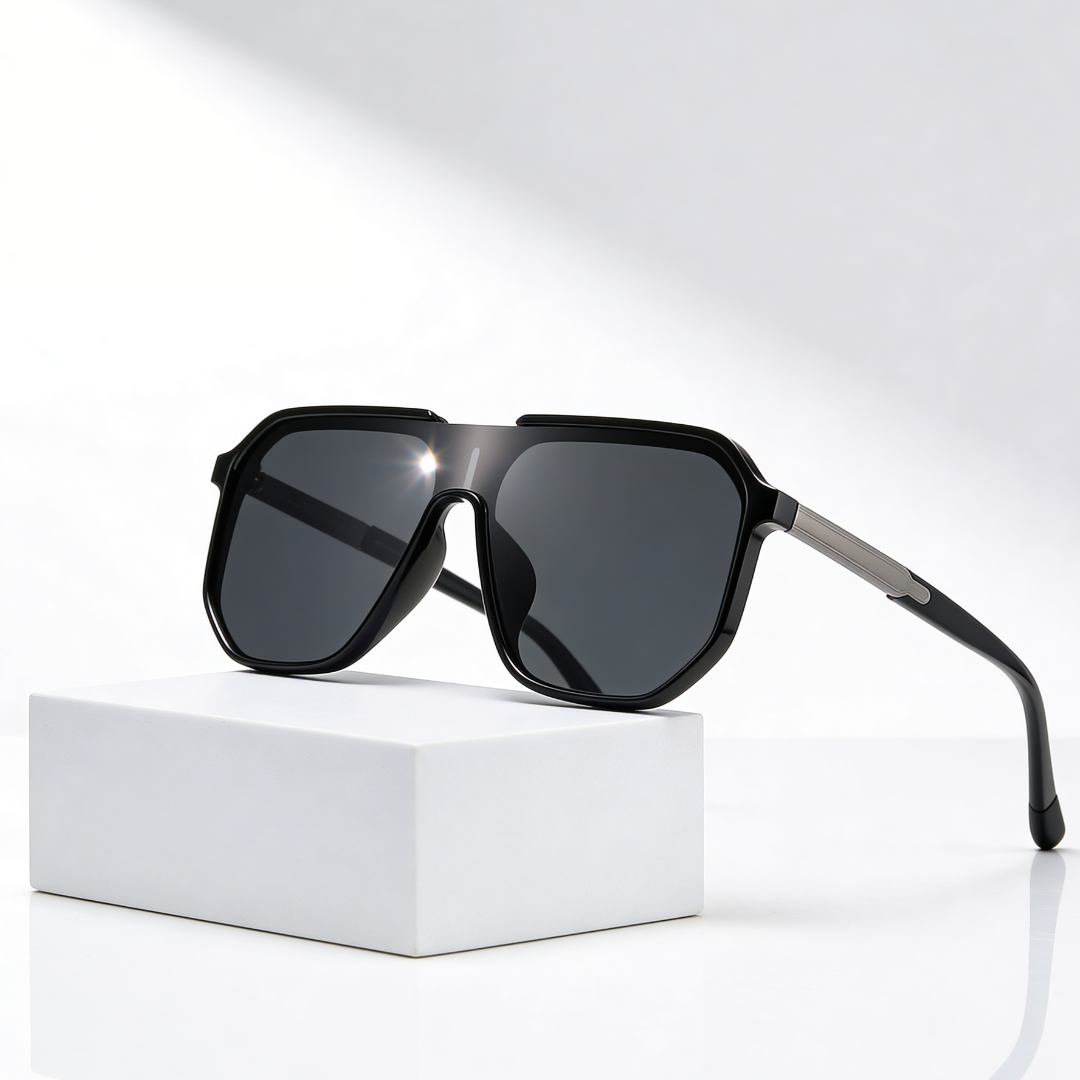 Mercer Drift Aviators — side view