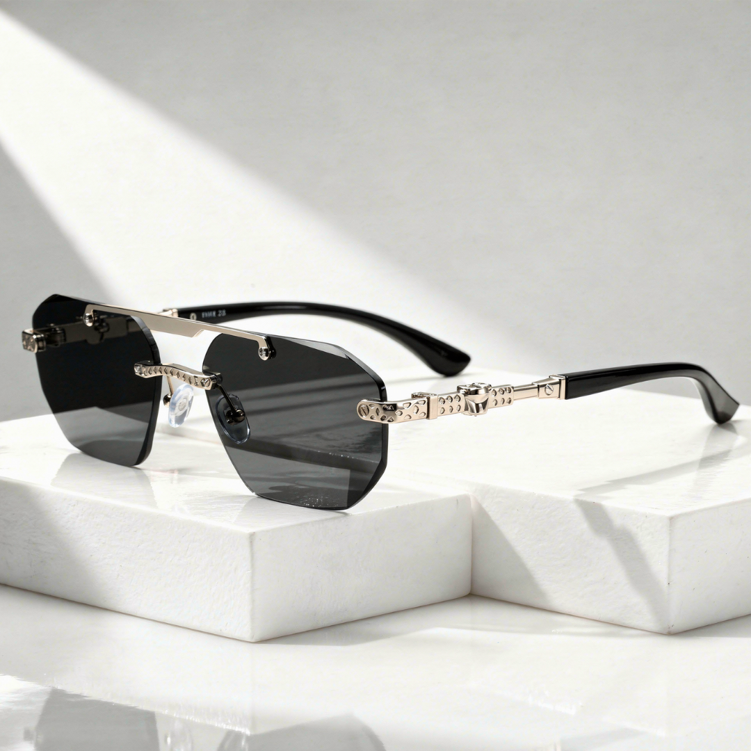 Vantage Cut Shades — side view