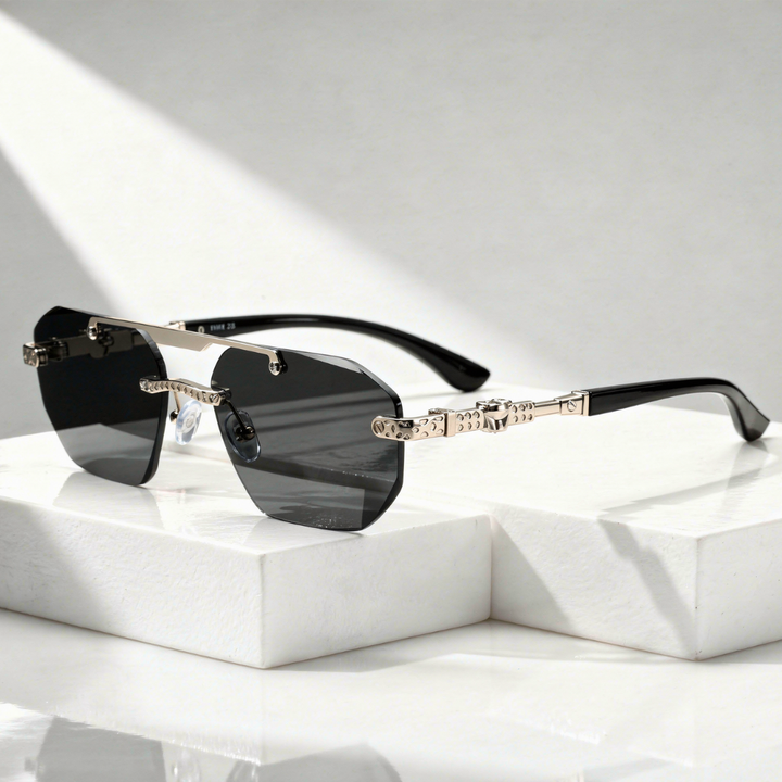 Vantage Cut Shades — side view