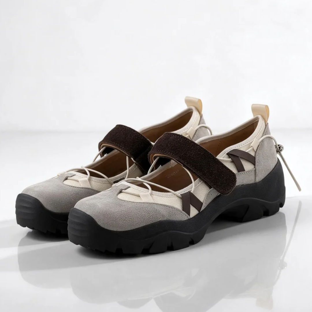 Colette Trail Mary Jane Sneakers