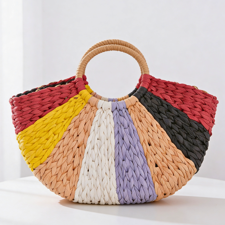 The Sundial Beach Tote
