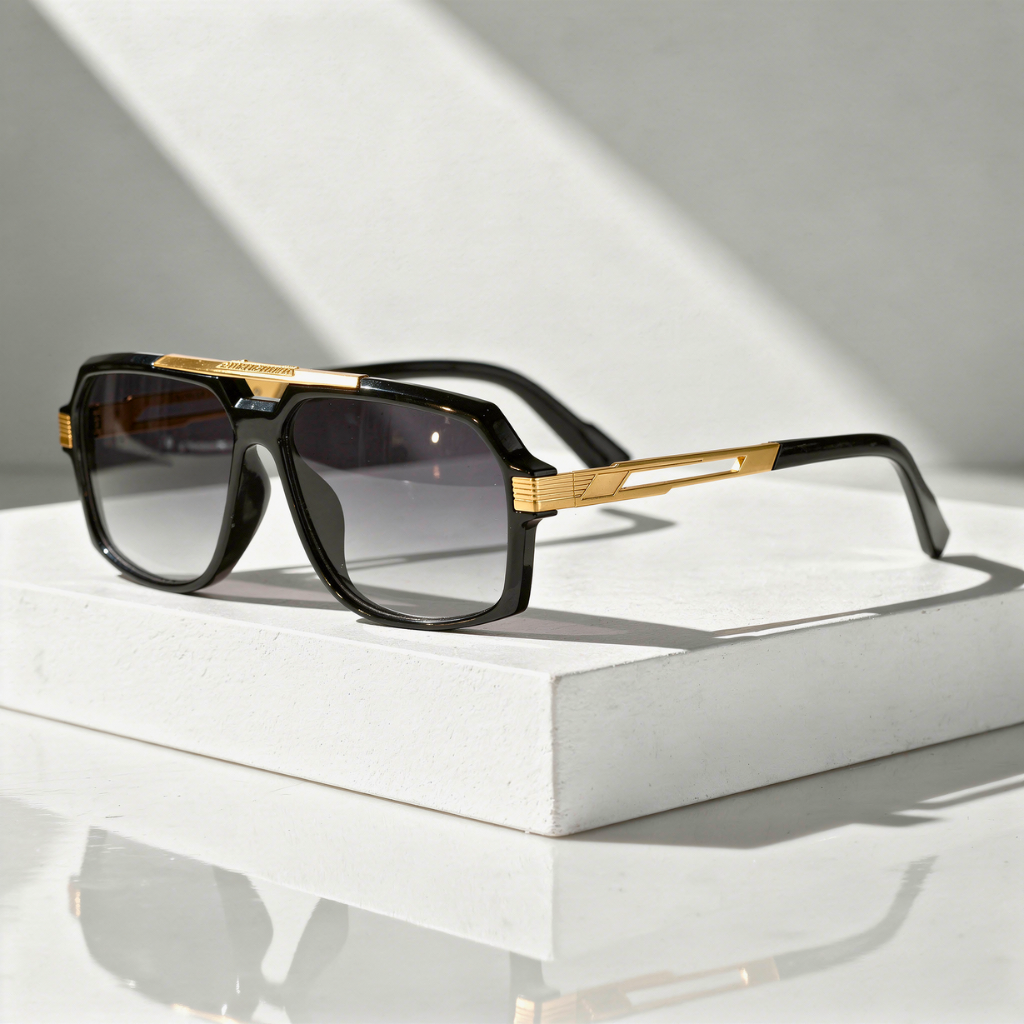 Weston Double-Bar Aviators