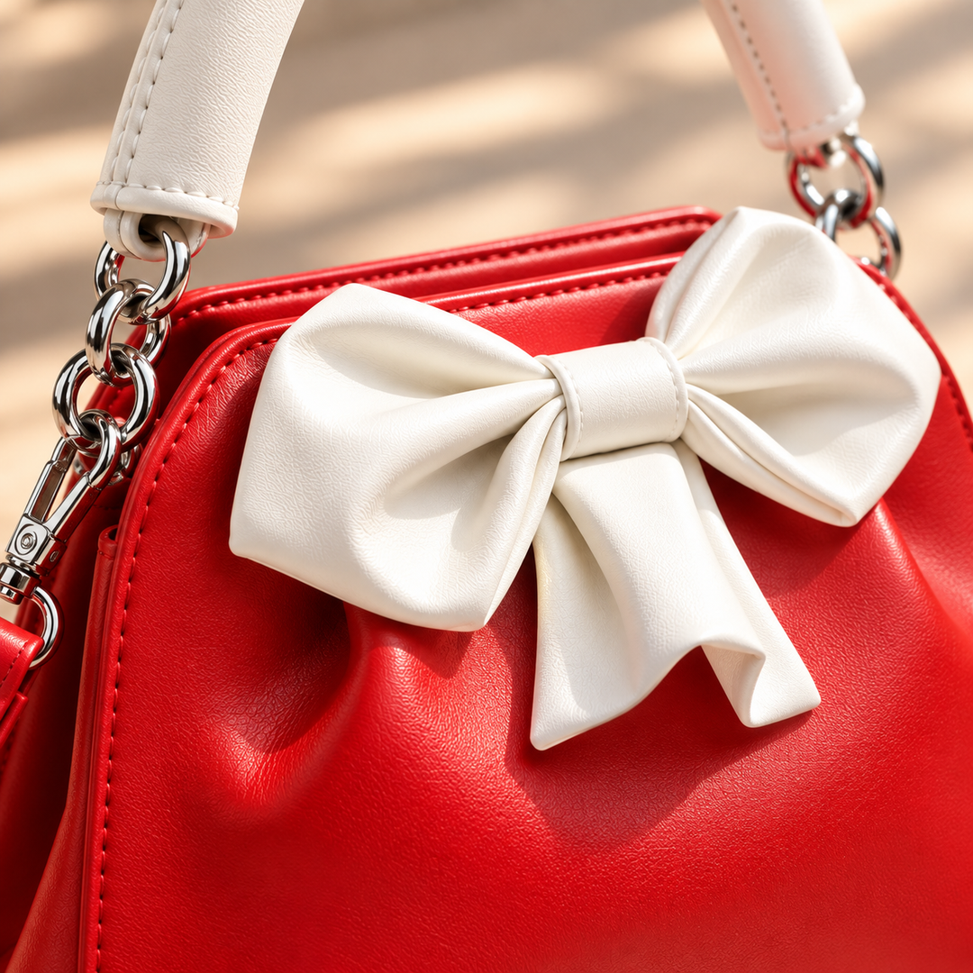 Bella Bow Mini Bag