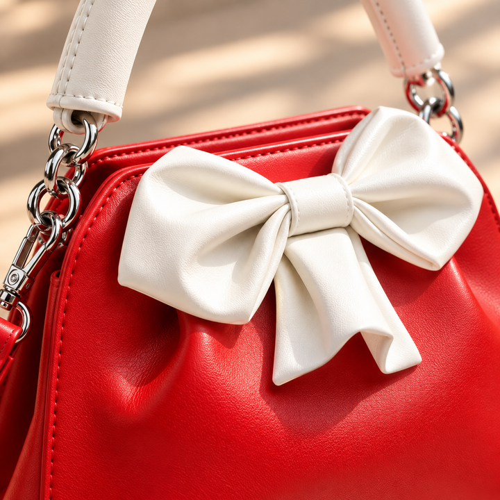 Bella Bow Mini Bag