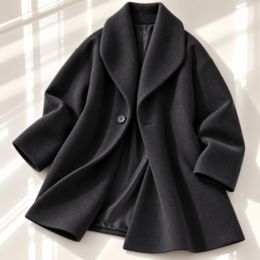The Helena Swing Coat