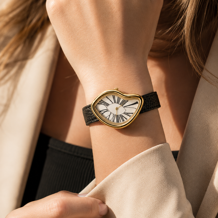 The Softened Hour Watch
