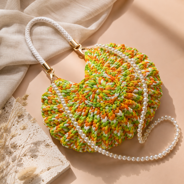 Amalfi Shell Tote