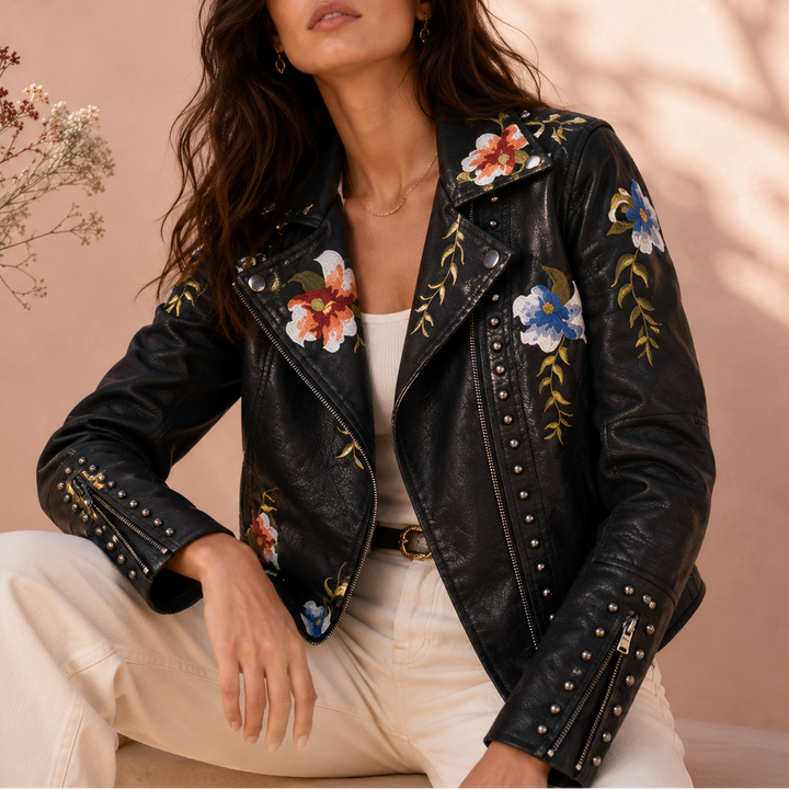 Delacroix Biker Jacket