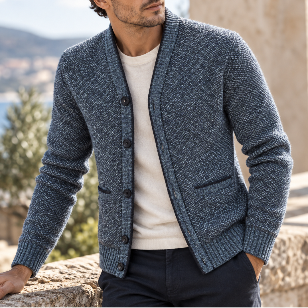 Pascal Lined Cardigan