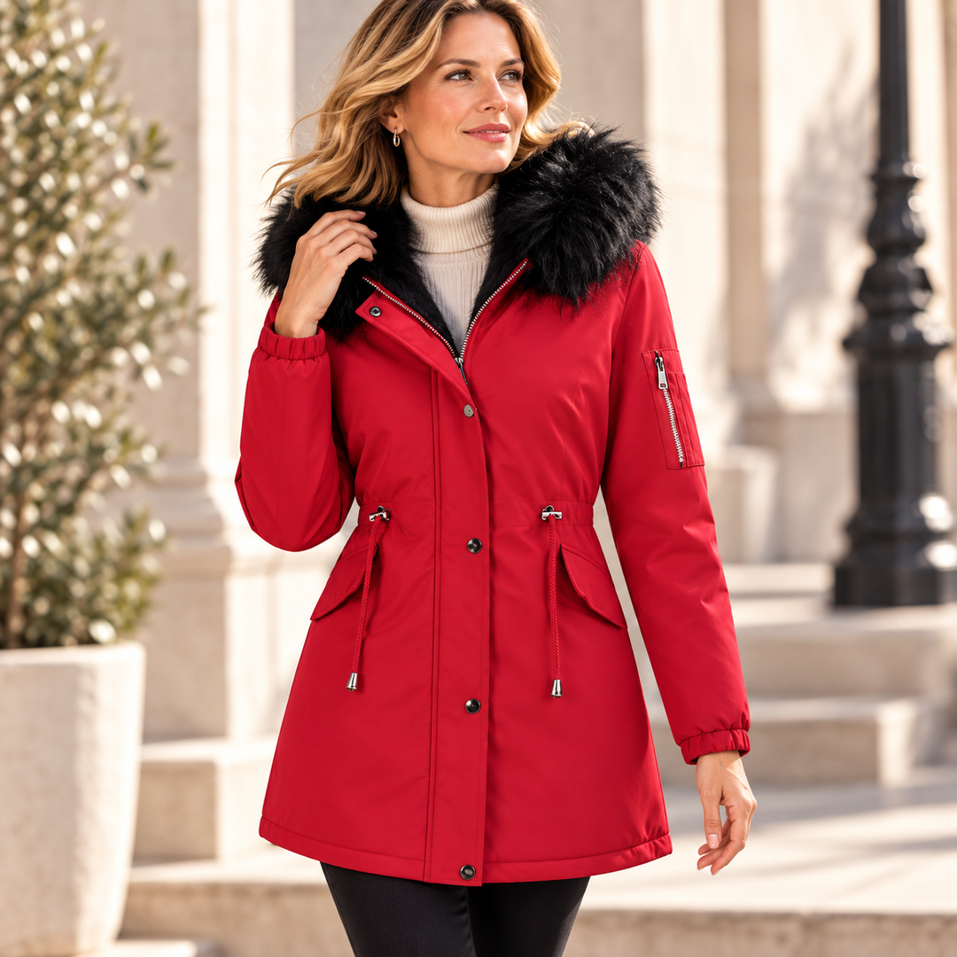 Jesse Bell Winter Line Parka
