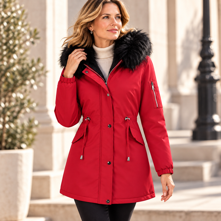 Jesse Bell Winter Line Parka