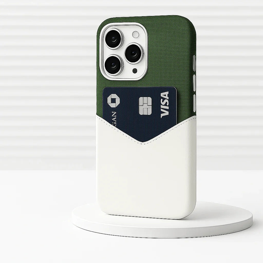 Valour iPhone Case — packaging