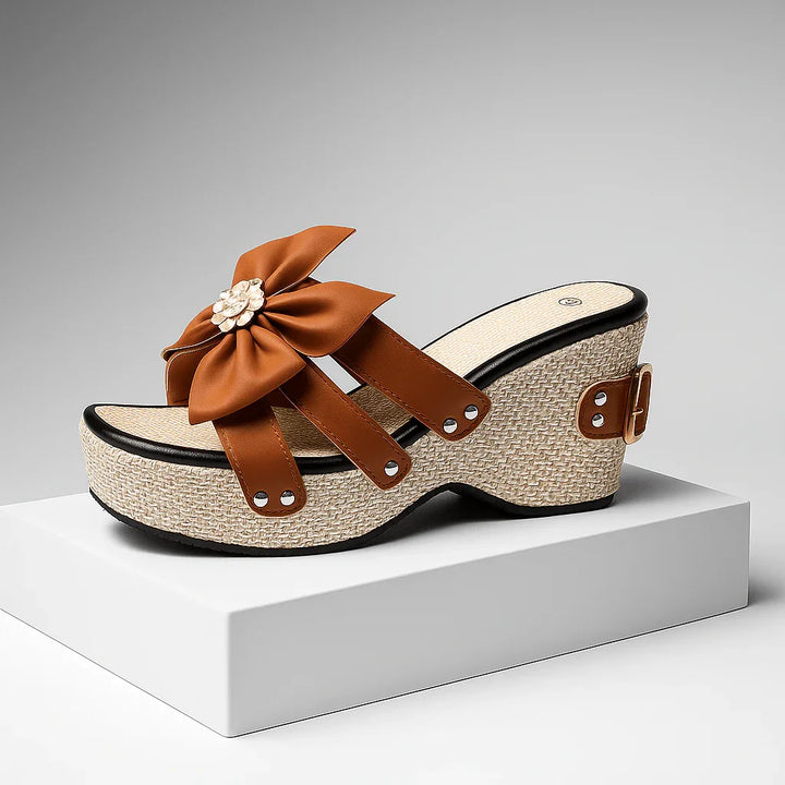 Vivienne Bloom Slides — detail view