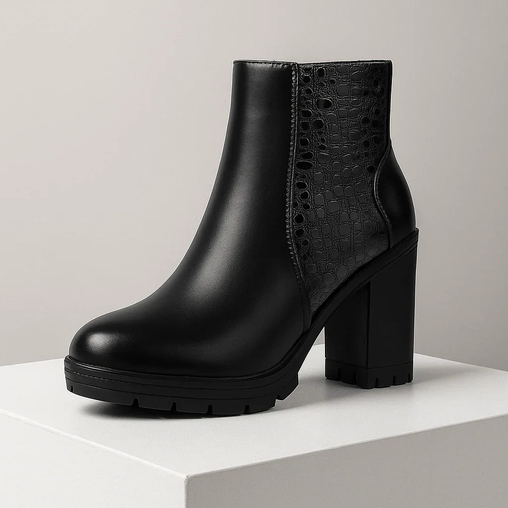 Harper Lane Everglade Boots — lifestyle shot