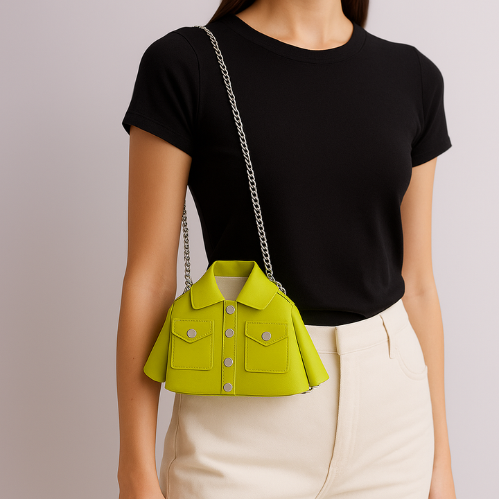 The Runway — styling shot