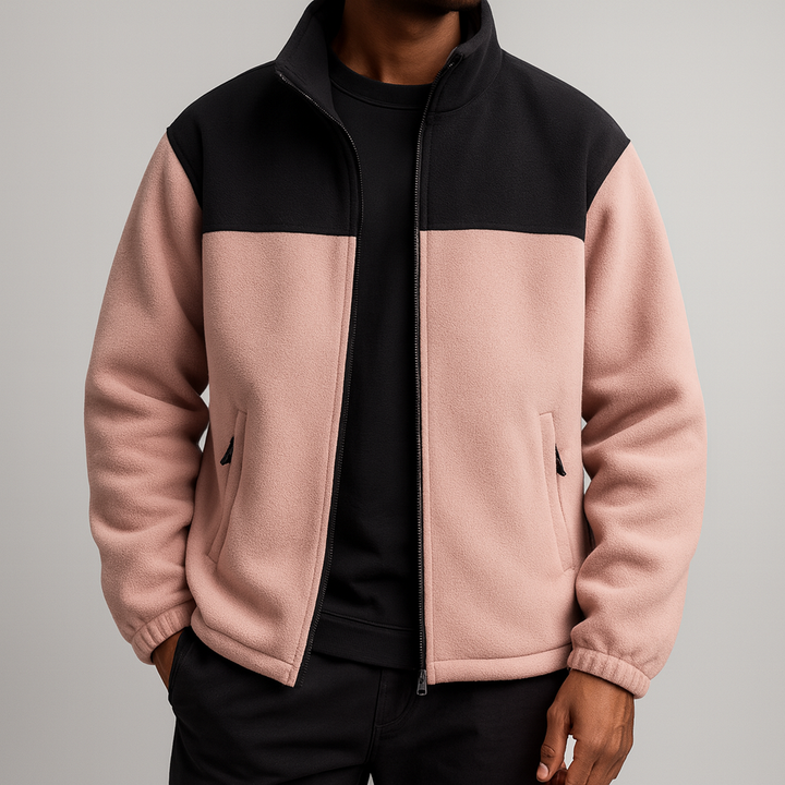 Alder Ridge Zip Fleece Jacket — alternate view