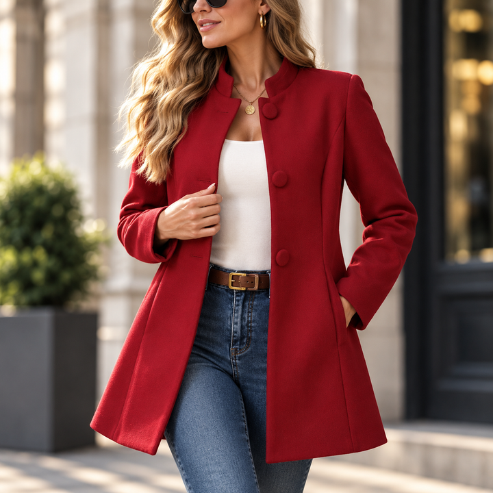 The Kensington Jacket