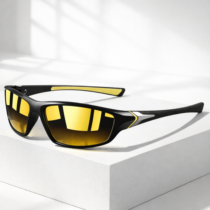 Senko Shades — back view