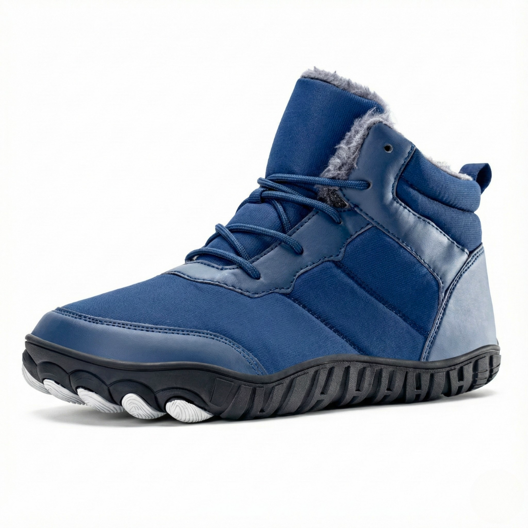 Alder Ridge Fleece-Lined Boots