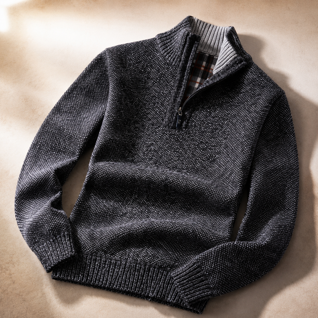 Jackson Half-Zip