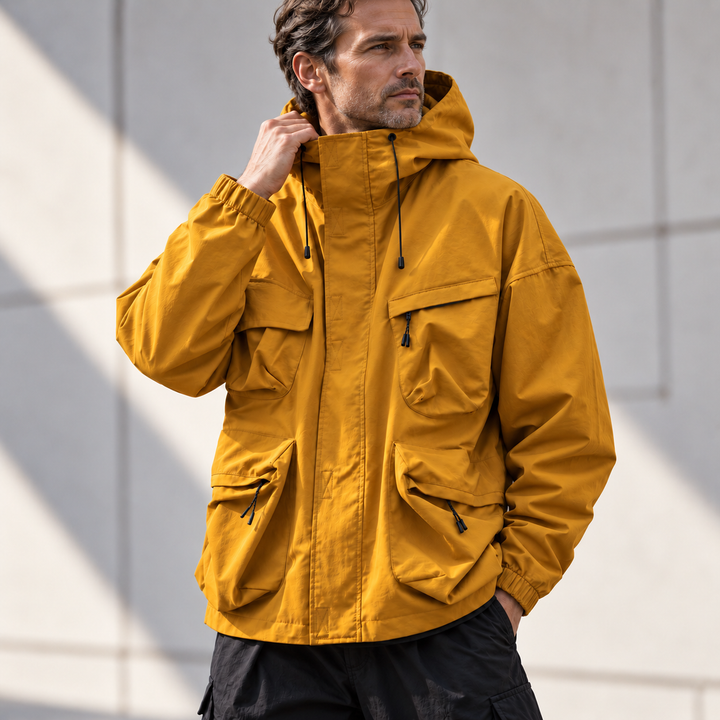 Pascal Utility Jacket