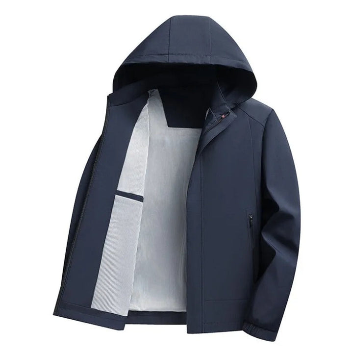 Avalon Ridge Windbreaker Jacket