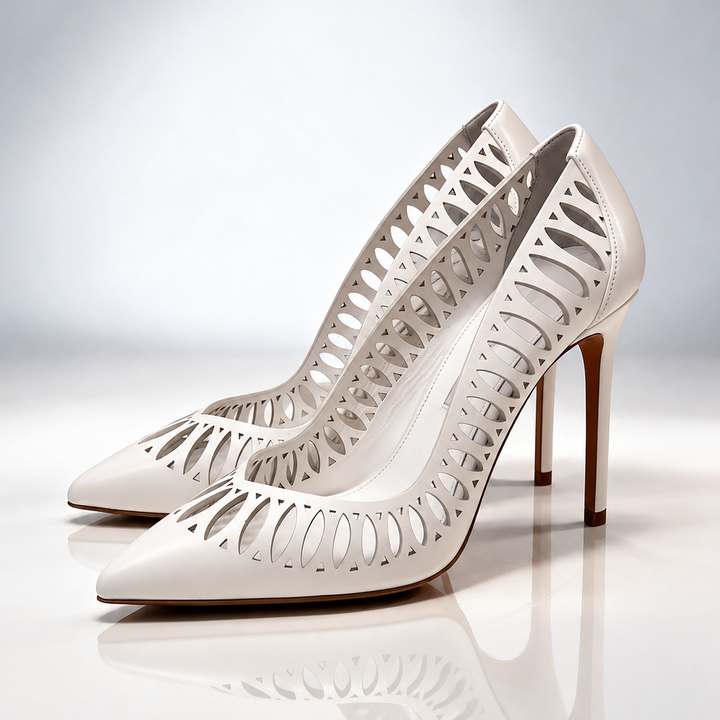 Vivienne Cutout Pumps