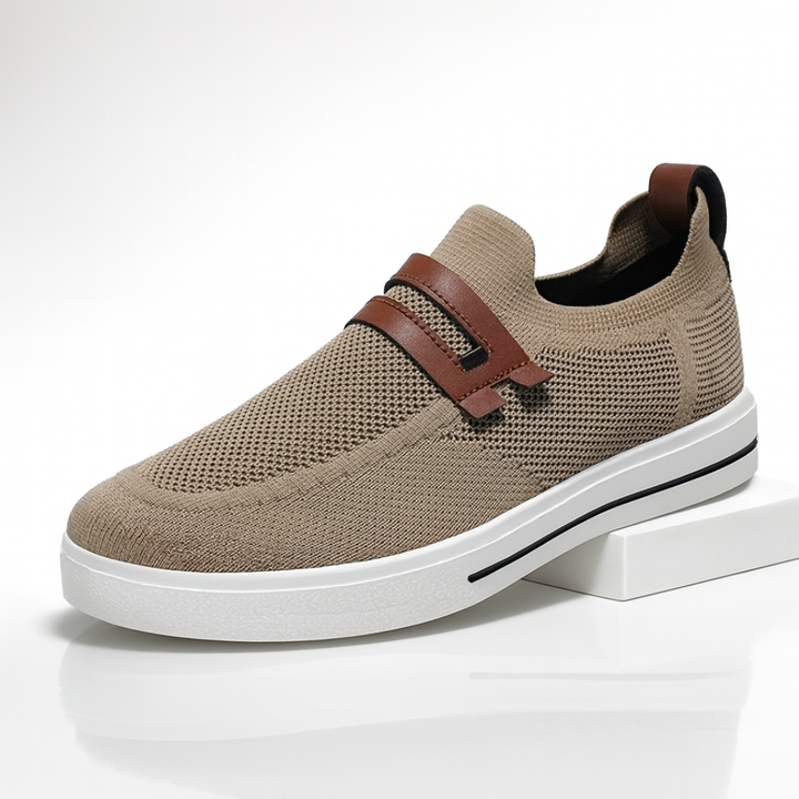 Flex & Flow Slip-Ons — front view