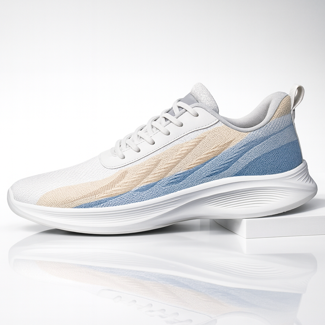Aero Sneakers — front view